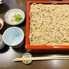 明月庵 ぎんざ 田中屋 - 御膳せいろ