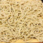 明月庵 ぎんざ 田中屋 - 御膳せいろ