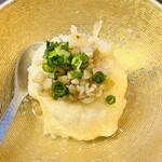 明月庵 ぎんざ 田中屋 - ポテトサラダ