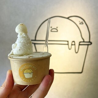 口コミ一覧 : GELATO&CAFE ひよこ - 寺前/ジェラート・アイスクリーム