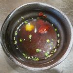 炭火焼肉 やまもと - 焼肉用タレ