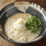 Must try Sanuki udon at Suiichiya