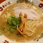 天下一品 - 料理写真:こってり大♪