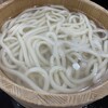 丸亀製麺 - 釜揚げうどん大
