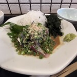 梅山鉄平食堂 - 