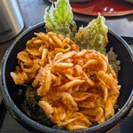 そば処 明日葉 - 