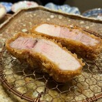 subin - とんかつ  宮城純血　マンガリッツァリブロース
