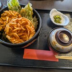 そば処 明日葉 - 