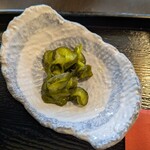 そば処 明日葉 - 