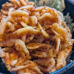 そば処 明日葉 - 