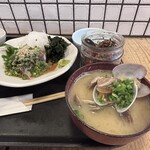 梅山鉄平食堂 - 