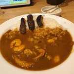 CURRY HOUSE CoCo壱番屋 - 料理写真: