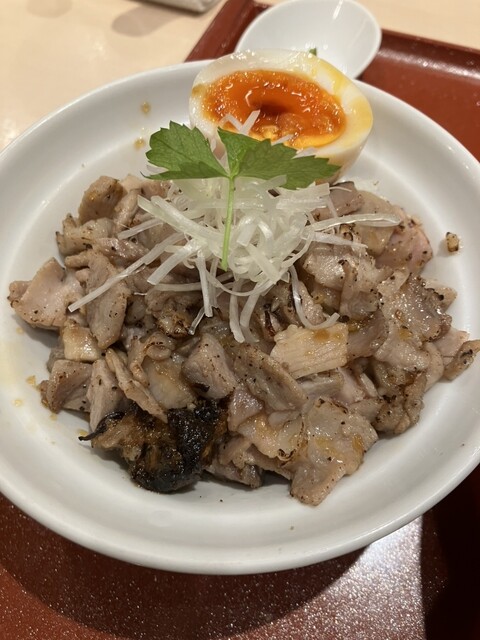 麦と麺助 - 中津（大阪メトロ）/ラーメン | 食べログ