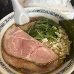らーめん 稲荷屋 - 