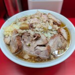 ラーメン二郎 - 料理写真: