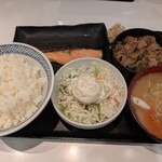 吉野家 - 料理写真: