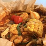 粥cafe fika - 麻辣湯