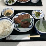 ねぎし - 料理写真: