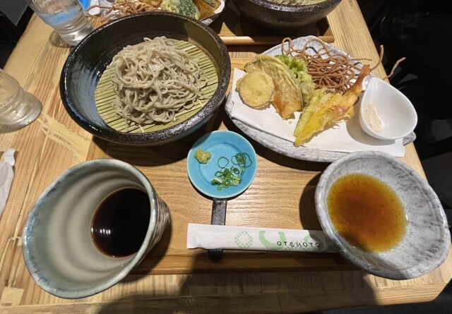 そば にし邑 - 谷町六丁目/そば | 食べログ