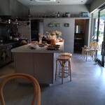 an. - 店内