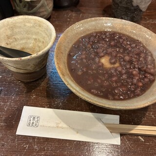 蕎麦がき屋_1