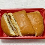 コメダ珈琲店 - 料理写真:みそカツパンNO.1