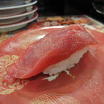 すし 銚子丸 亀戸店 - 本まぐろ上赤身♪