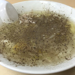 天華 - こしょうそば