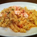 シチリア屋 - 【2015年4月ランチ】甘海老とフレッシュトマトのブッコリ