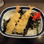 Ke No Shokutaku - 天丼