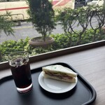 カフェ・ベローチェ - 料理写真: