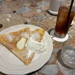 治一郎クレープリー - 料理写真: