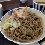 手作り惣菜の店　まっちゃんキッチン - おろしそば