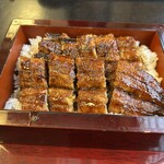炭焼き うなぎ 喜多川 - 料理写真: