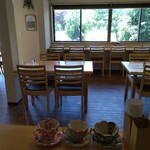 なつめカフェ - 店内