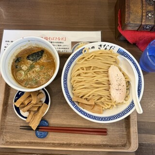 つけめん さなだ_0