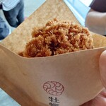 牡蠣屋フライ亭 - 