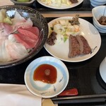 牛たん炭焼利久 - 料理写真: