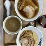 鯛塩そば 灯花 - 料理写真: