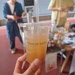 sofar - クラフトコーラ（TOBA TOBA COLA from 喜界島.鹿児島）@700円