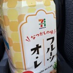セブンイレブン - ドリンク写真:
