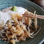 そば切り 百夜月 - 