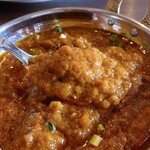 ムンドゥム - カダイマトンの肉