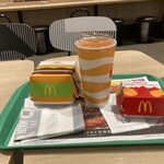 マクドナルド - ドリンク写真:提供のズ