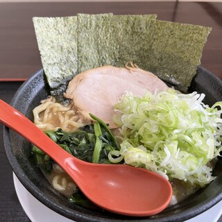 麺屋 ももすけ_0