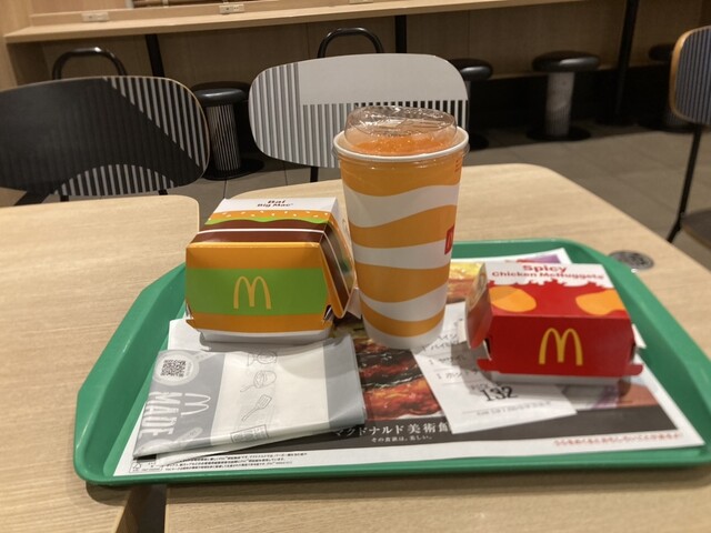 マクドナルド 高松元山町店 （McDonald's） - 木太東口/ハンバーガー