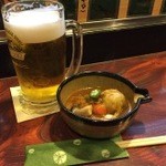 焼鳥居酒屋あんぽんたん - 