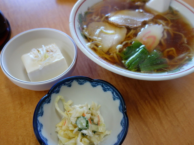 萬力食堂 - 会津若松（食堂）の写真