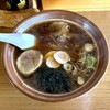 くまがい - 醤油ラーメン
