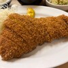 丸八とんかつ店 - 丸八本店(上ロースカツ定食)